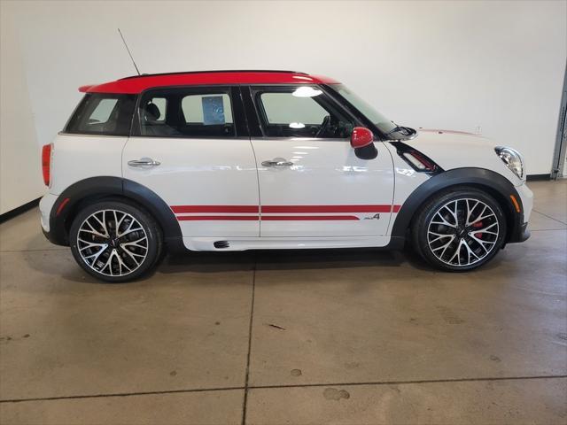 used 2016 MINI Countryman car, priced at $19,599