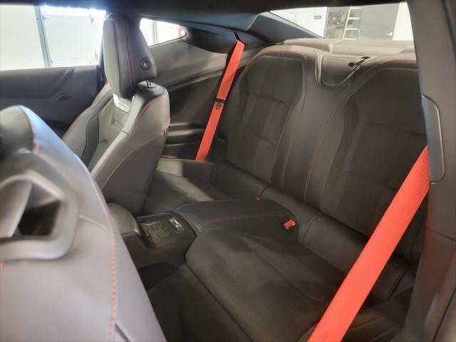 used 2018 Chevrolet Camaro car, priced at $64,995