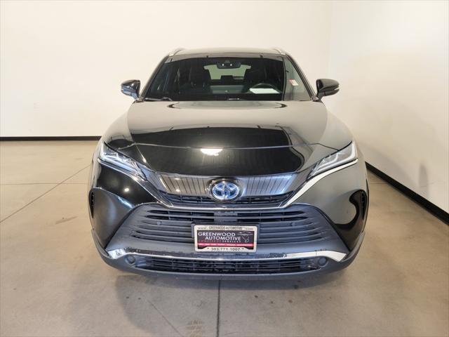 used 2021 Toyota Venza car, priced at $29,950