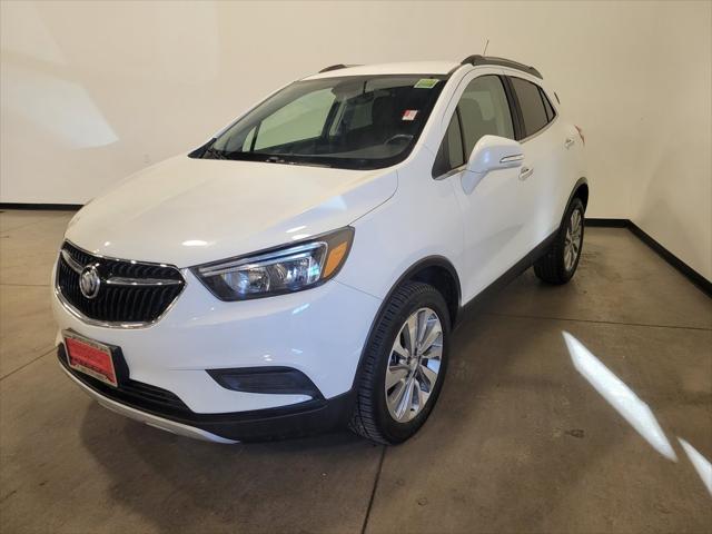 used 2017 Buick Encore car, priced at $12,599