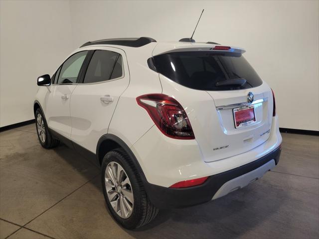 used 2017 Buick Encore car, priced at $12,599