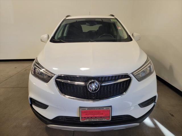 used 2017 Buick Encore car, priced at $12,599