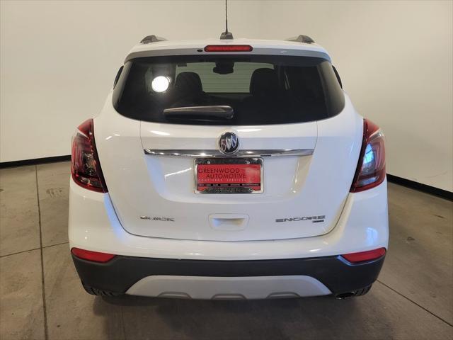 used 2017 Buick Encore car, priced at $12,599