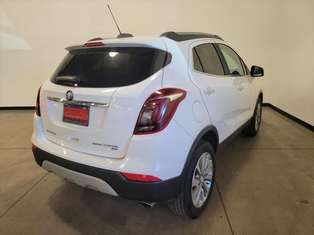 used 2017 Buick Encore car, priced at $12,599