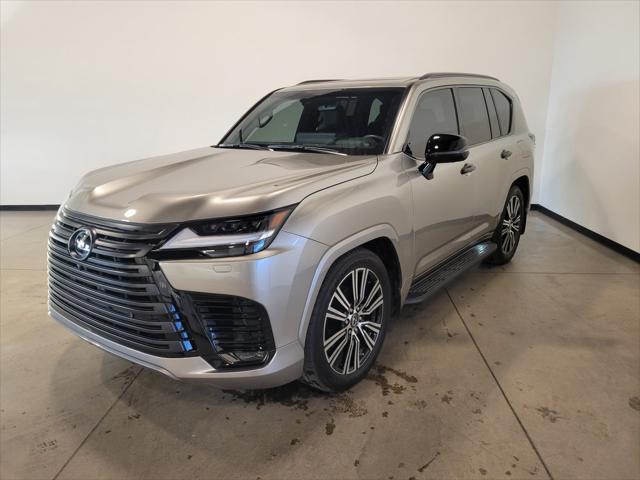 used 2023 Lexus LX 600 car, priced at $103,995