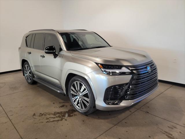 used 2023 Lexus LX 600 car, priced at $103,995