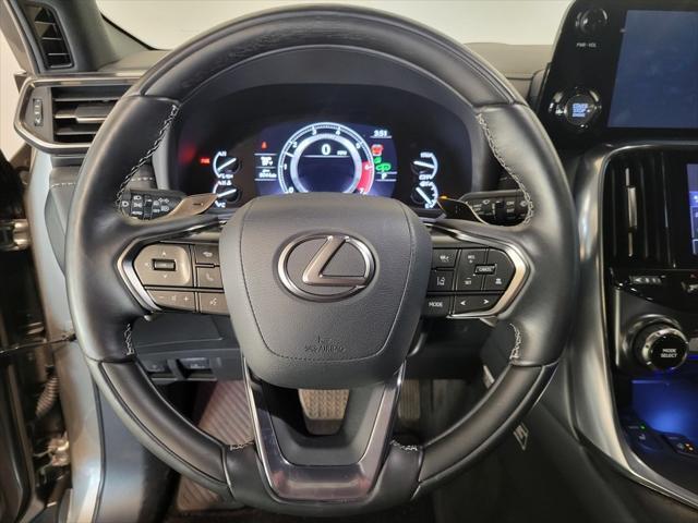 used 2023 Lexus LX 600 car, priced at $103,995