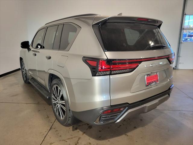 used 2023 Lexus LX 600 car, priced at $103,995