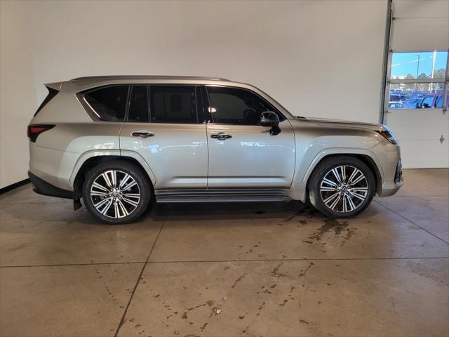 used 2023 Lexus LX 600 car, priced at $103,995