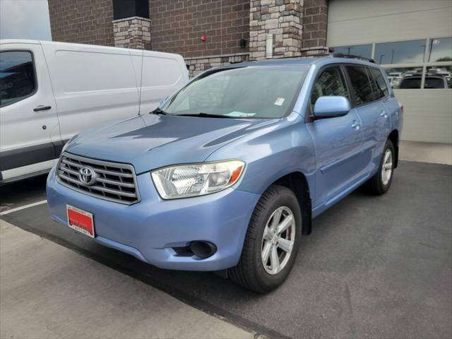 used 2008 Toyota Highlander car, priced at $7,995