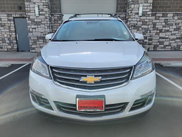 used 2017 Chevrolet Traverse car, priced at $16,995