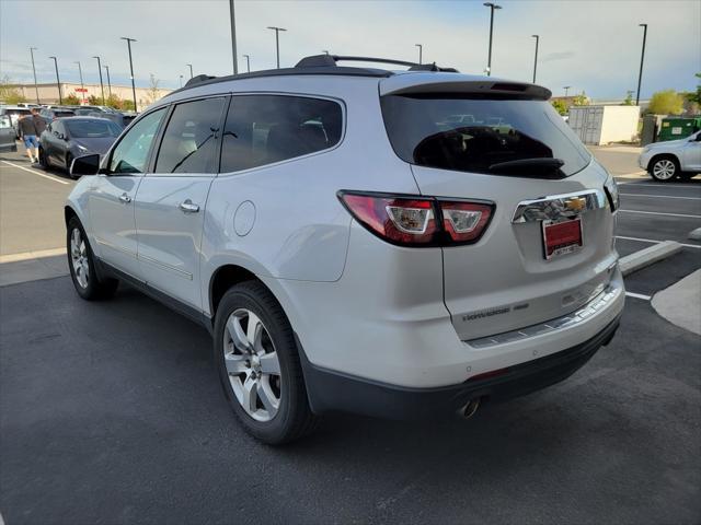 used 2017 Chevrolet Traverse car, priced at $16,995