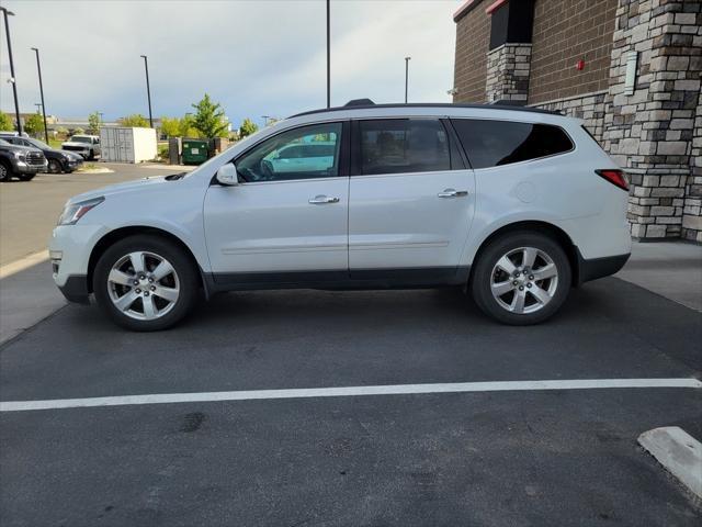 used 2017 Chevrolet Traverse car, priced at $16,995