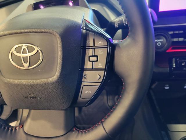 used 2023 Toyota Prius Prime car, priced at $34,599
