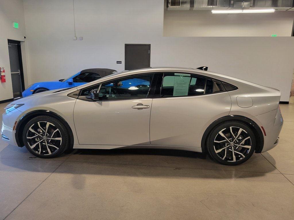used 2023 Toyota Prius Prime car, priced at $30,995