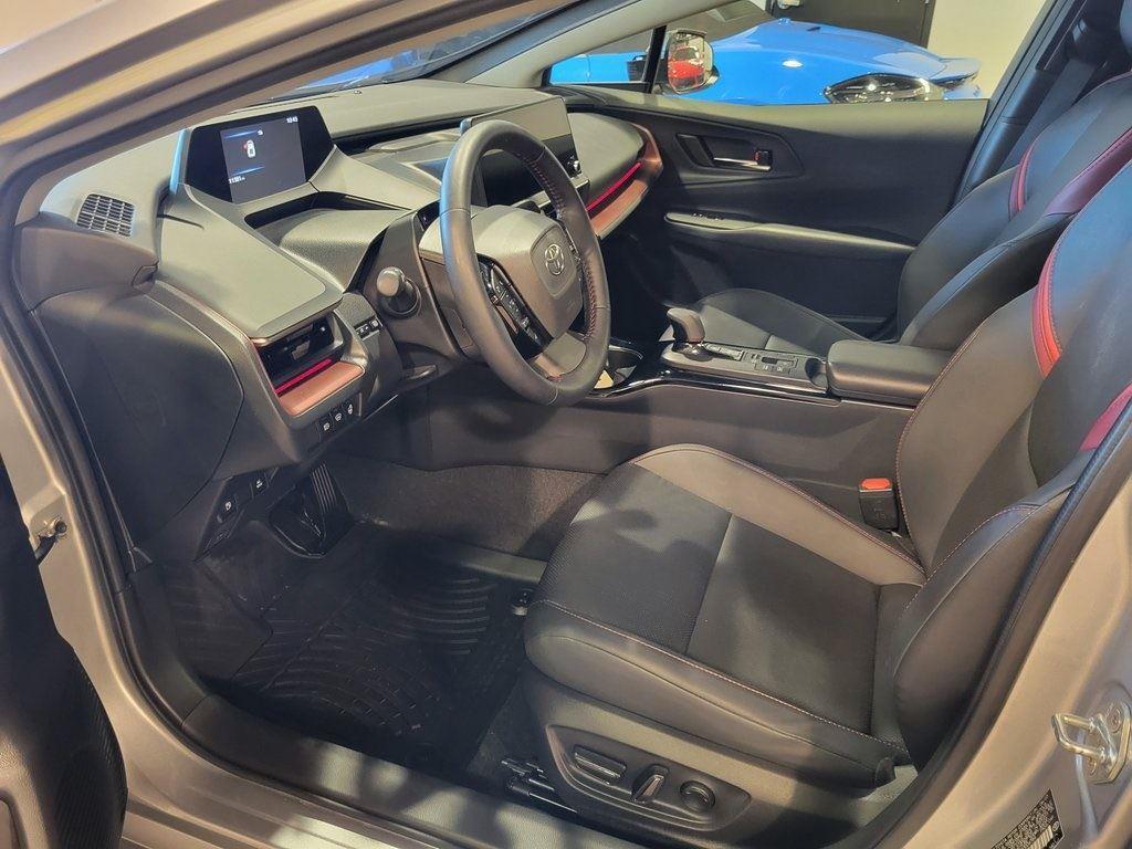 used 2023 Toyota Prius Prime car, priced at $30,995