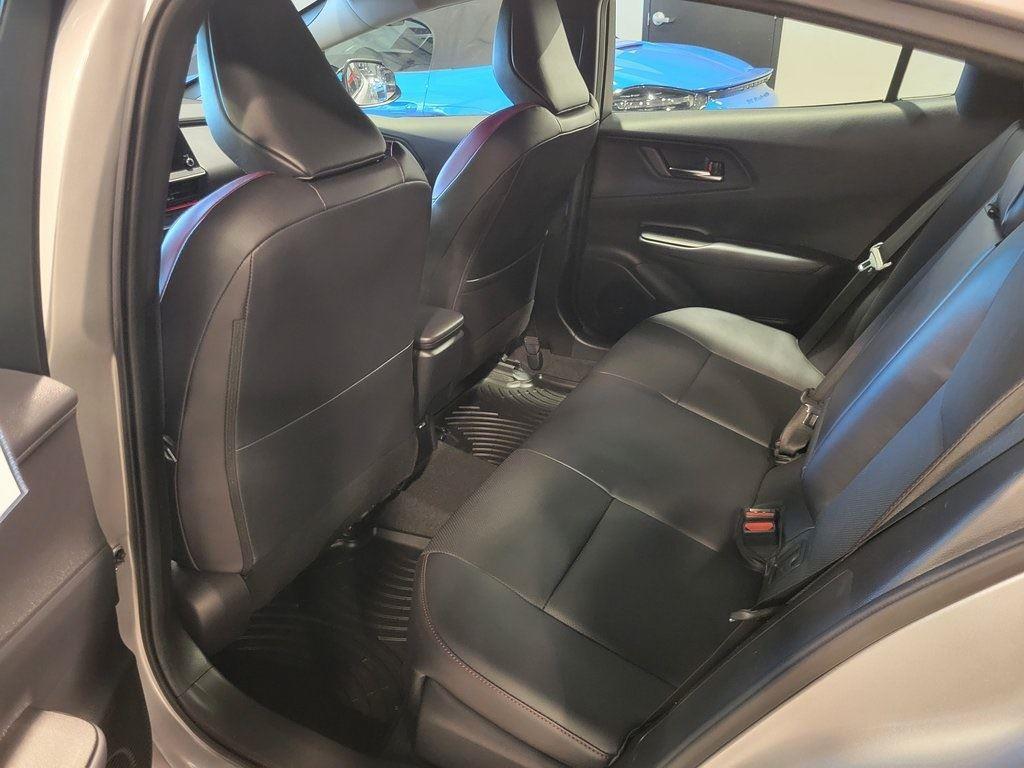 used 2023 Toyota Prius Prime car, priced at $30,995