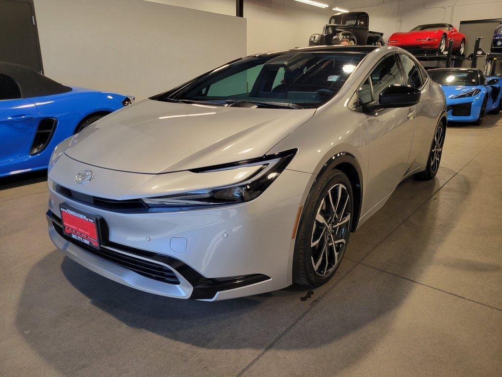 used 2023 Toyota Prius Prime car, priced at $30,995