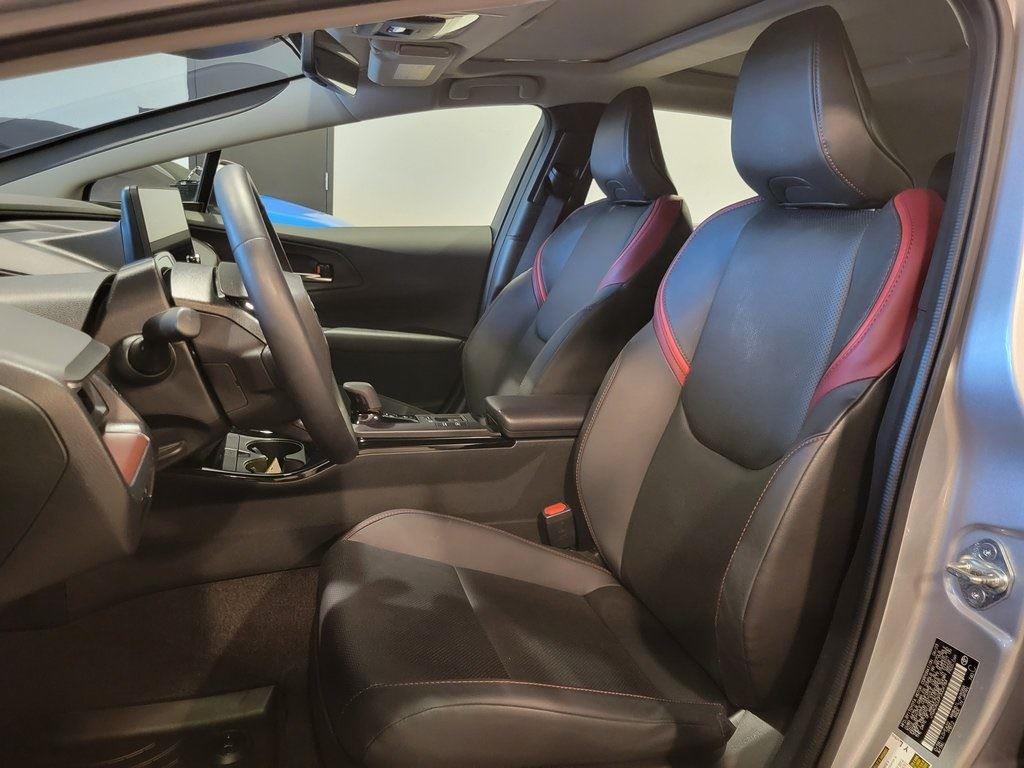 used 2023 Toyota Prius Prime car, priced at $30,995