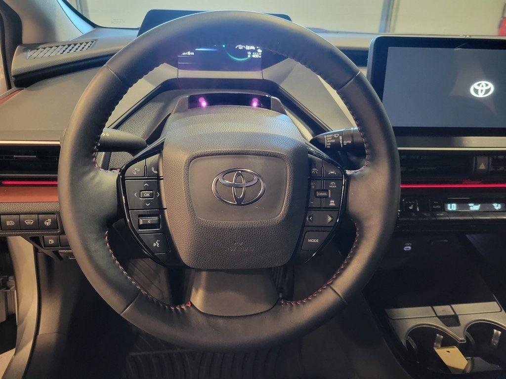 used 2023 Toyota Prius Prime car, priced at $30,995