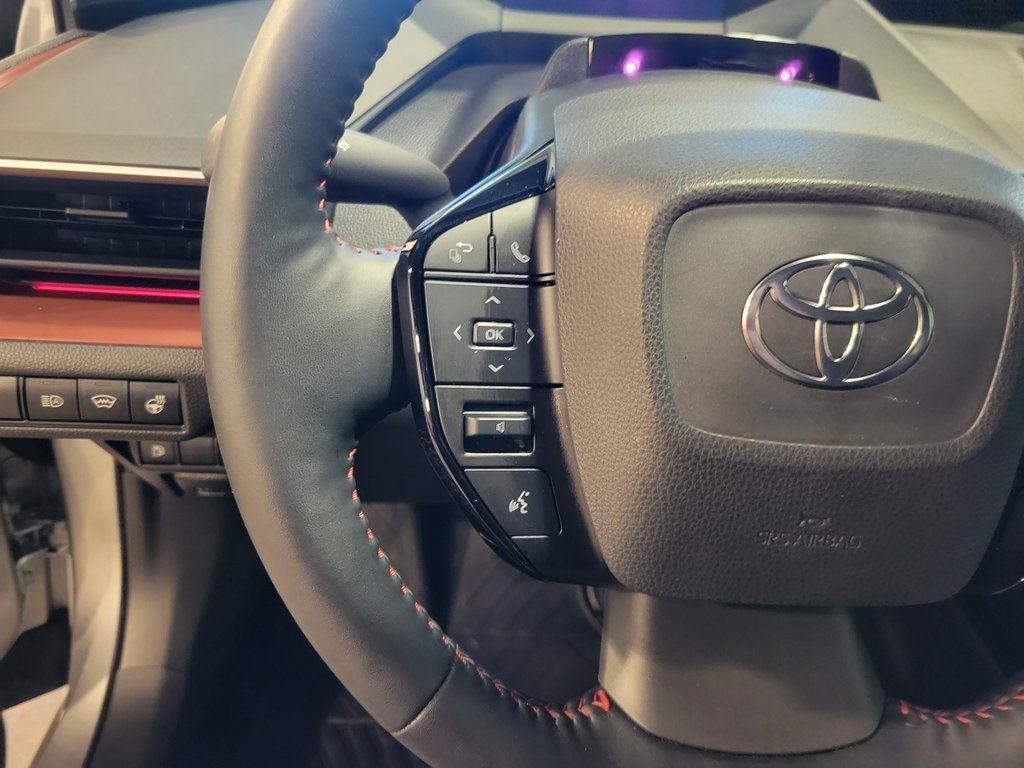 used 2023 Toyota Prius Prime car, priced at $30,995