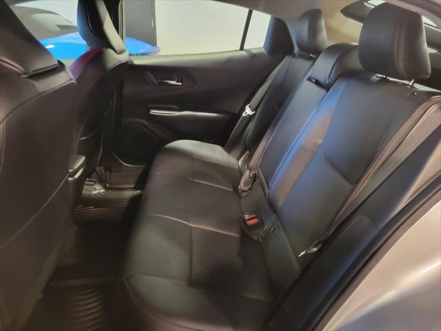 used 2023 Toyota Prius Prime car, priced at $34,599