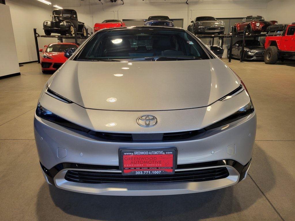 used 2023 Toyota Prius Prime car, priced at $30,995