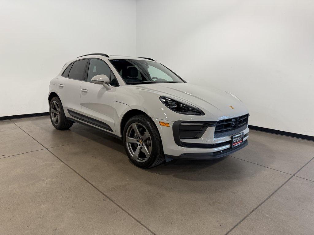 used 2023 Porsche Macan car, priced at $53,995