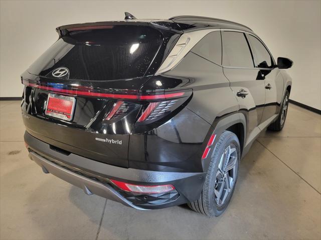 used 2022 Hyundai Tucson Hybrid car, priced at $28,995