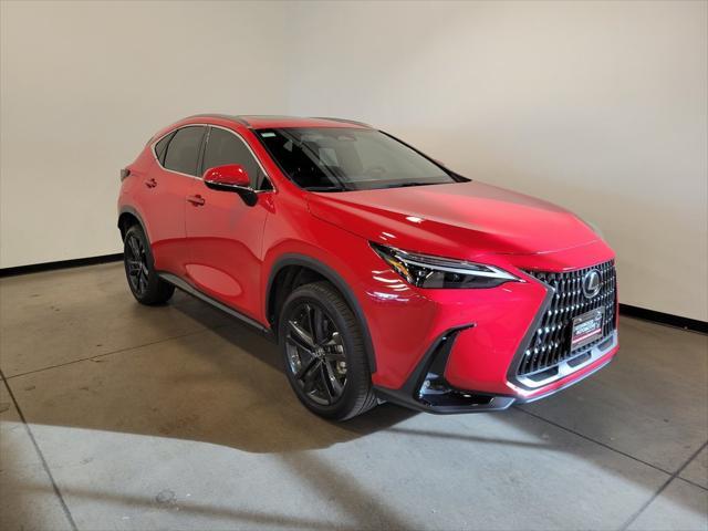 used 2024 Lexus NX 450h+ car, priced at $55,995