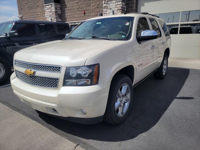 used 2014 Chevrolet Tahoe car, priced at $19,995