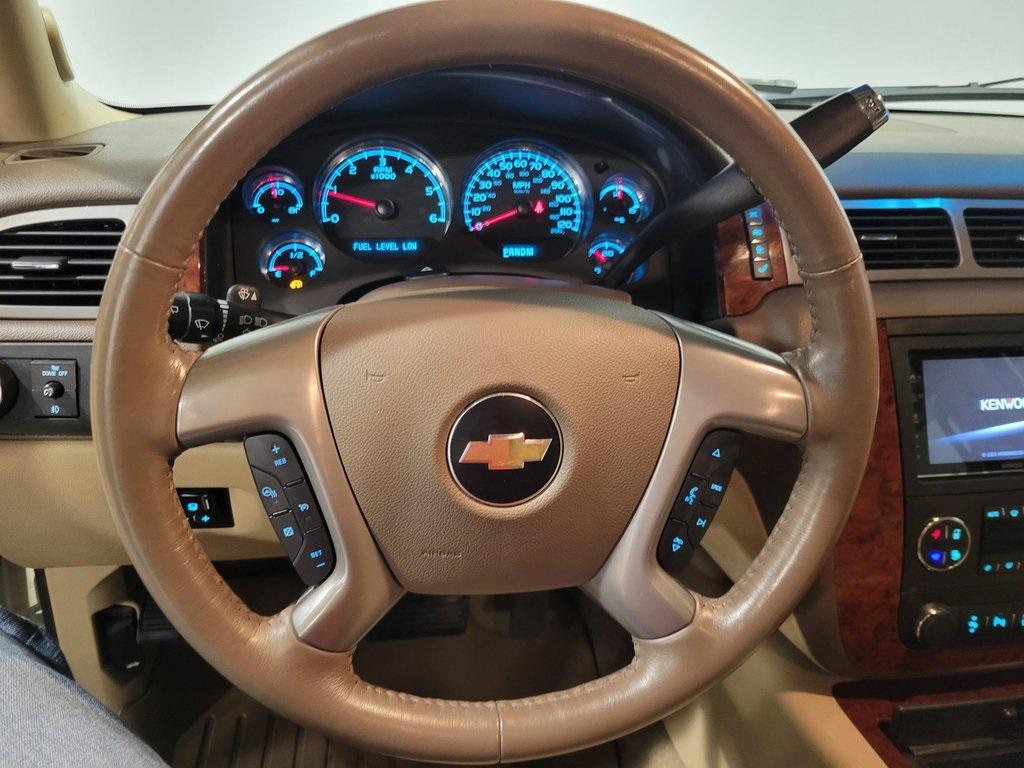 used 2014 Chevrolet Tahoe car, priced at $18,382