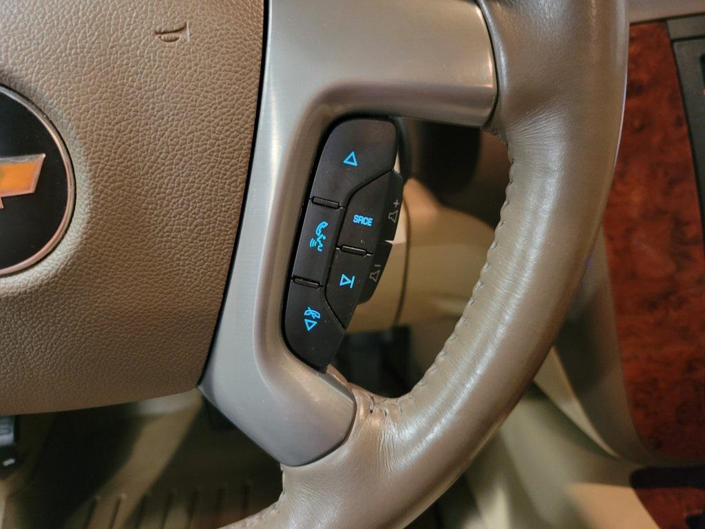 used 2014 Chevrolet Tahoe car, priced at $18,382