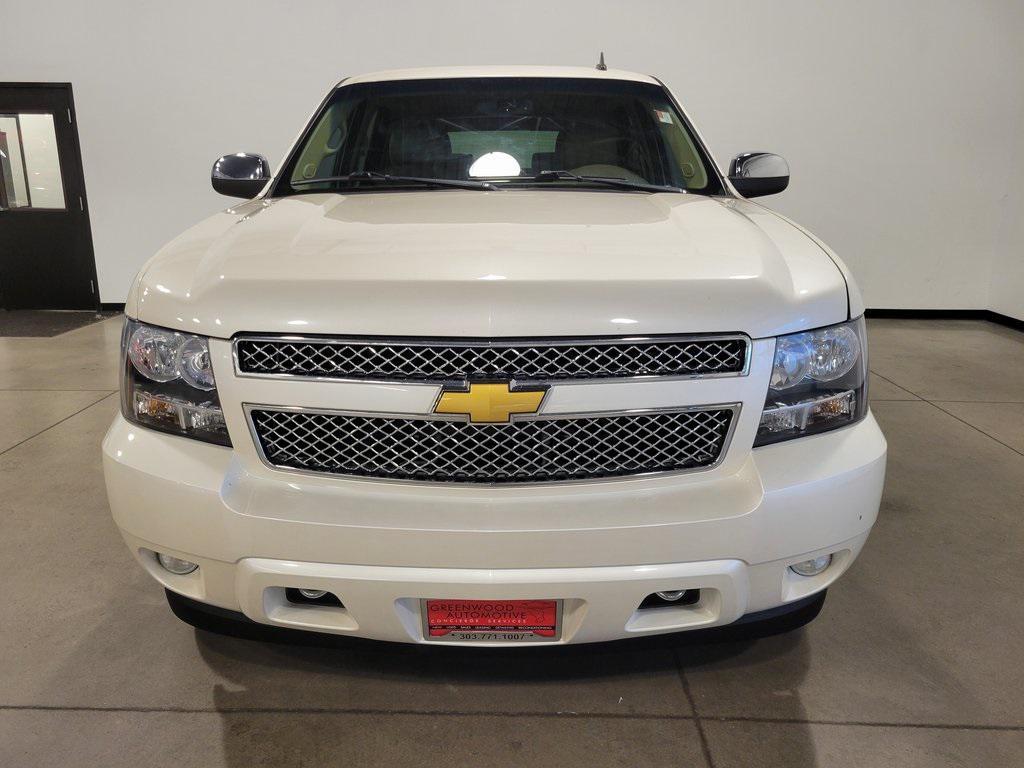 used 2014 Chevrolet Tahoe car, priced at $18,382