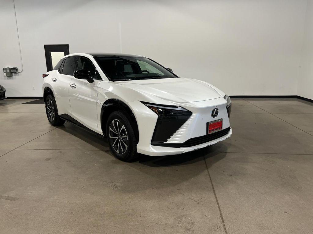 used 2025 Lexus RZ 450e car, priced at $44,995