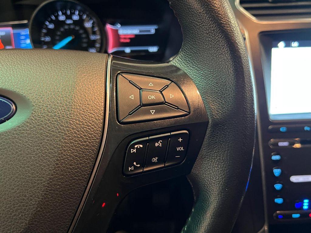 used 2017 Ford Explorer car, priced at $17,500
