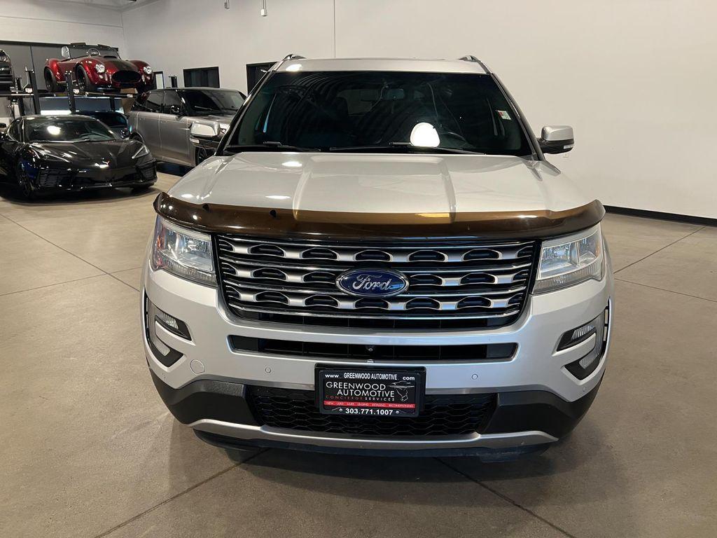 used 2017 Ford Explorer car, priced at $17,500
