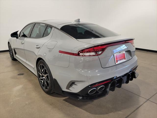 used 2023 Kia Stinger car, priced at $33,500