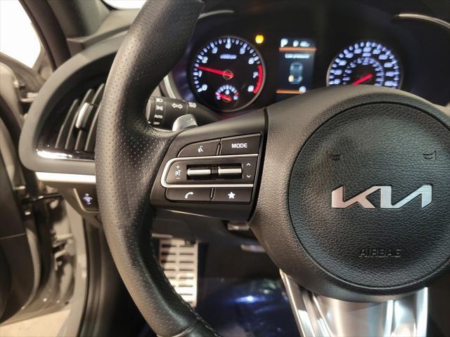 used 2023 Kia Stinger car, priced at $33,500