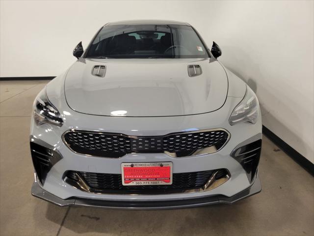 used 2023 Kia Stinger car, priced at $33,500