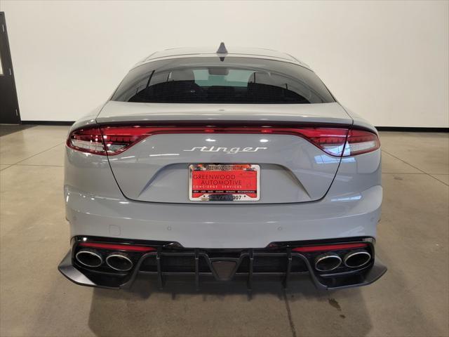 used 2023 Kia Stinger car, priced at $33,500