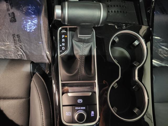 used 2023 Kia Stinger car, priced at $33,500