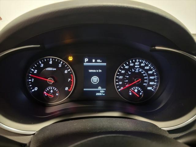 used 2023 Kia Stinger car, priced at $33,500