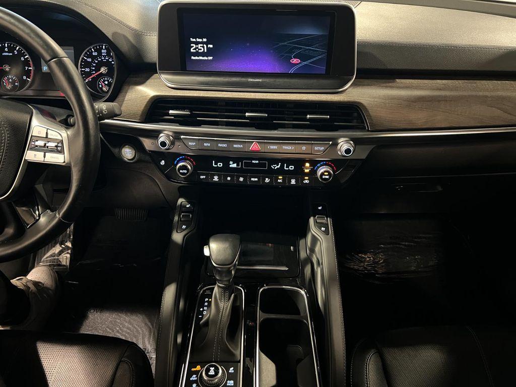 used 2022 Kia Telluride car, priced at $35,995
