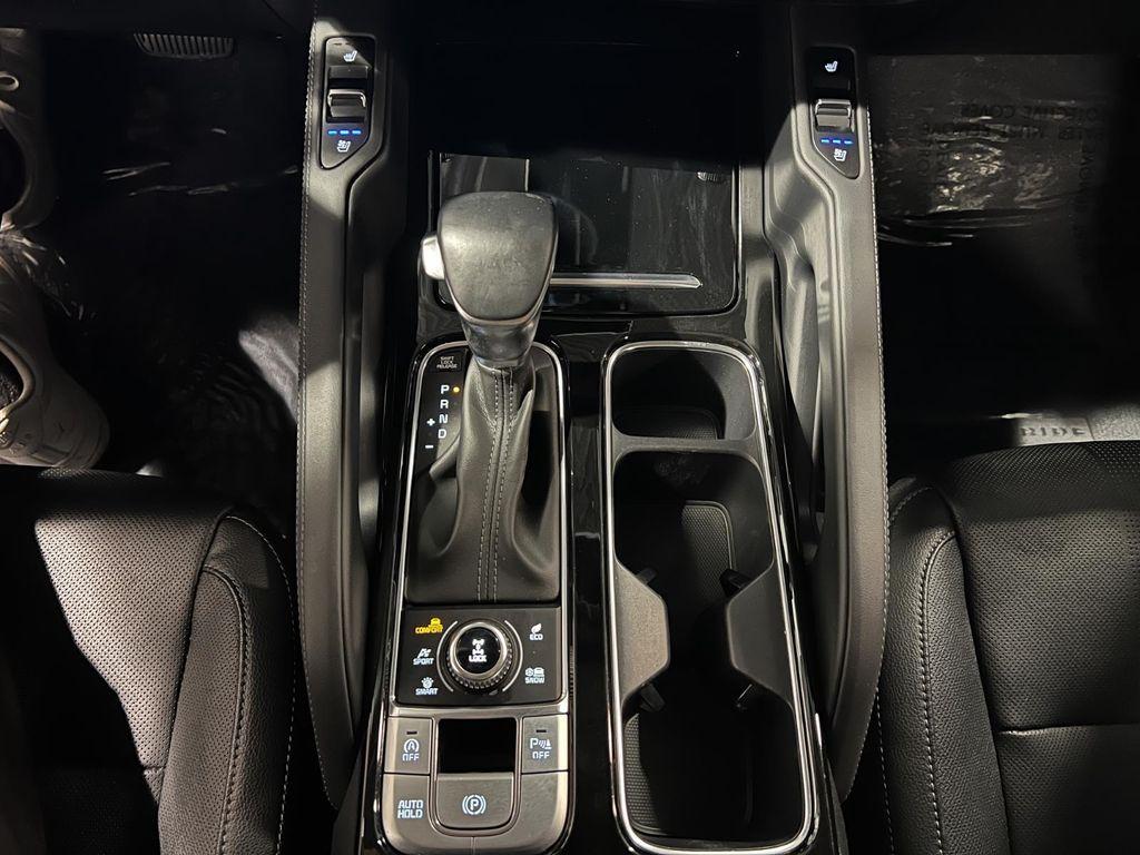 used 2022 Kia Telluride car, priced at $35,995