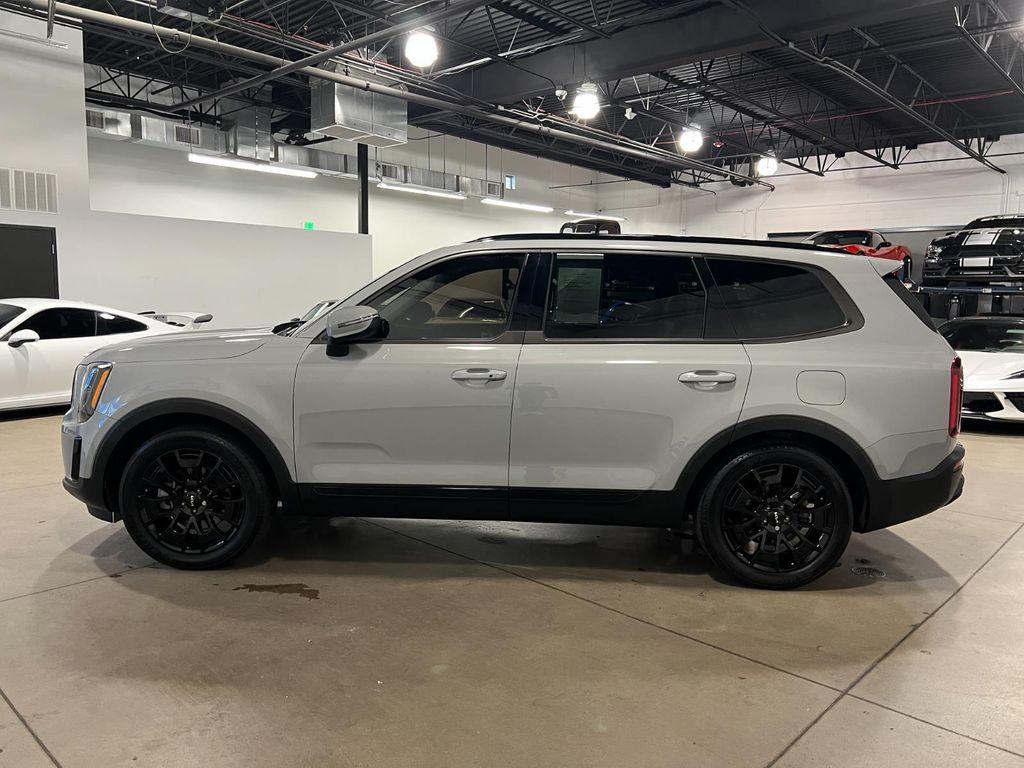 used 2022 Kia Telluride car, priced at $35,995