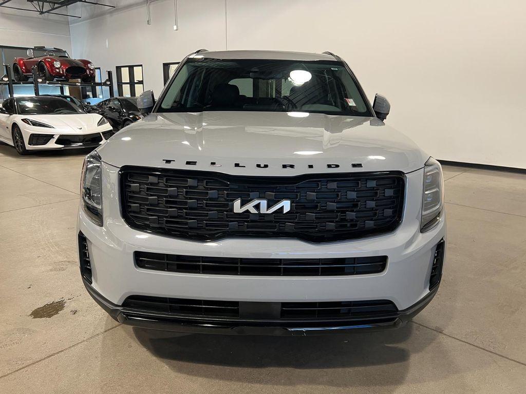 used 2022 Kia Telluride car, priced at $35,995