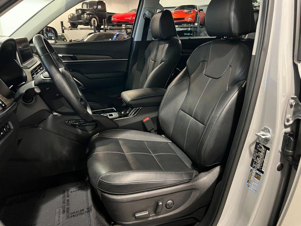 used 2022 Kia Telluride car, priced at $35,995