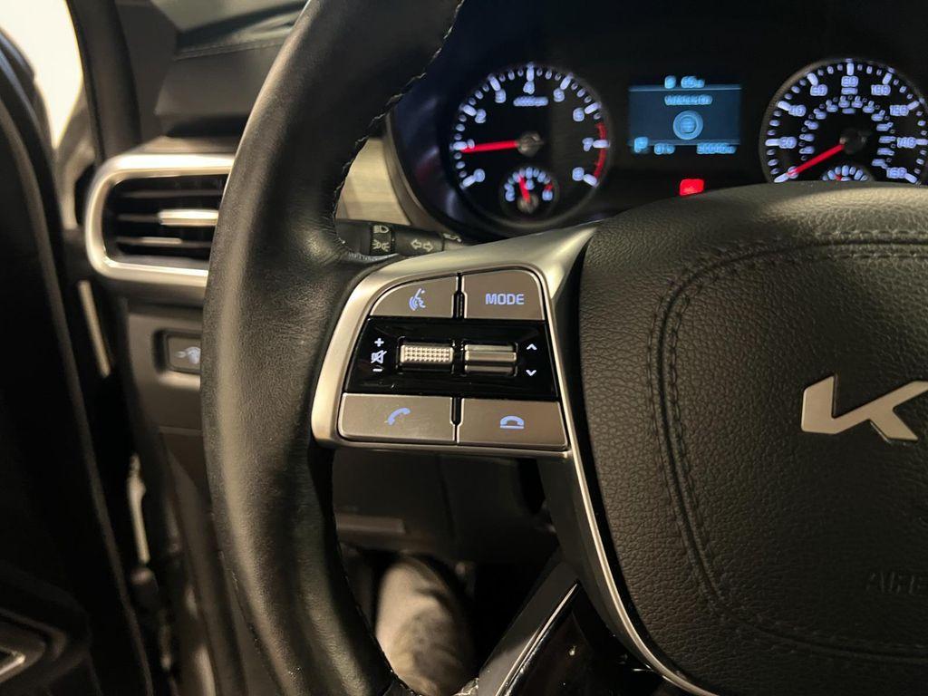 used 2022 Kia Telluride car, priced at $35,995