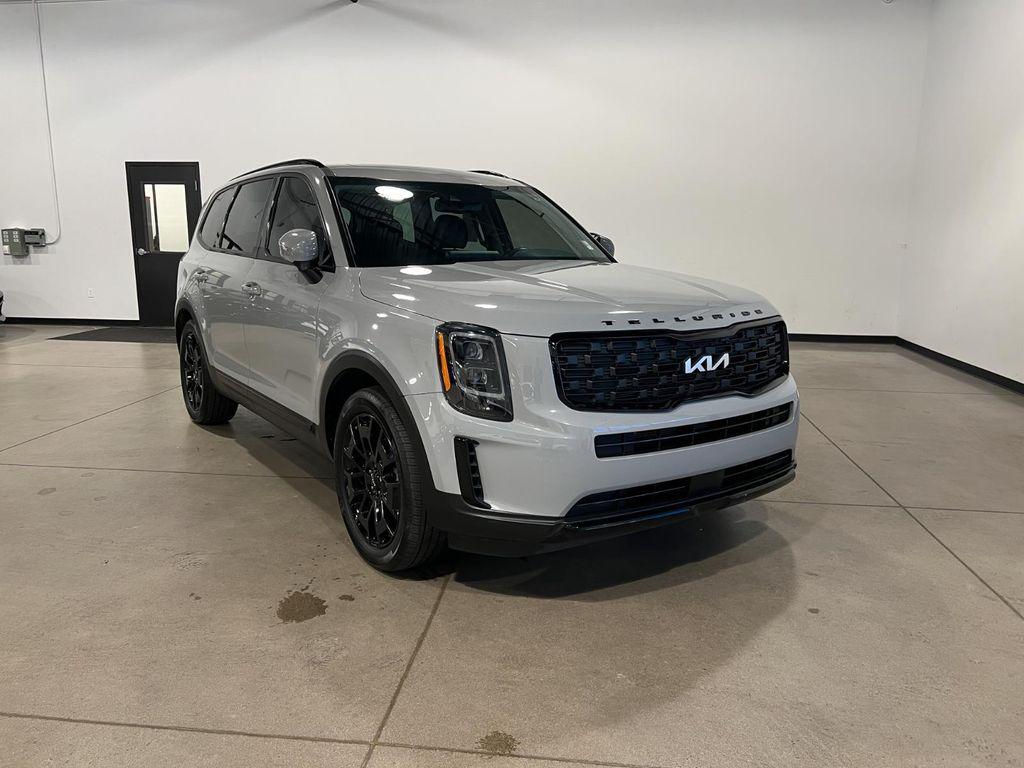 used 2022 Kia Telluride car, priced at $35,995